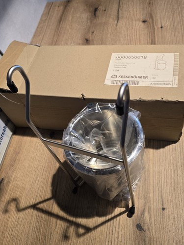 Kesseböhmer eiseimer aus - kesseböhmer,