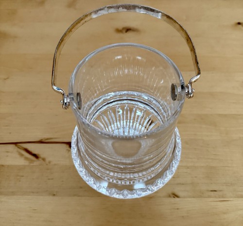 Eiswürfel behälter glas mit - glas,