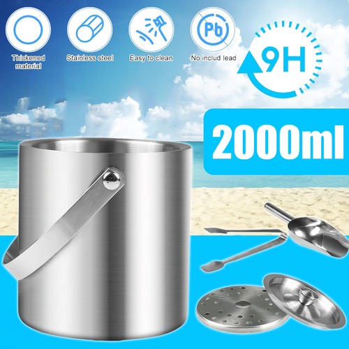 Edelstahl - 2l,