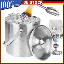 Eiskühler Eiswürfelbehälter
