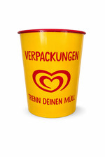 Original LANGNESE  Mülleimer