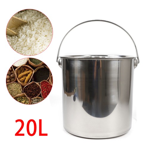 Edelstahleimer eimer edelstahl - edelstahleimer,