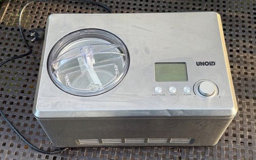 Unold 48876 eismaschine nobile - 48876,