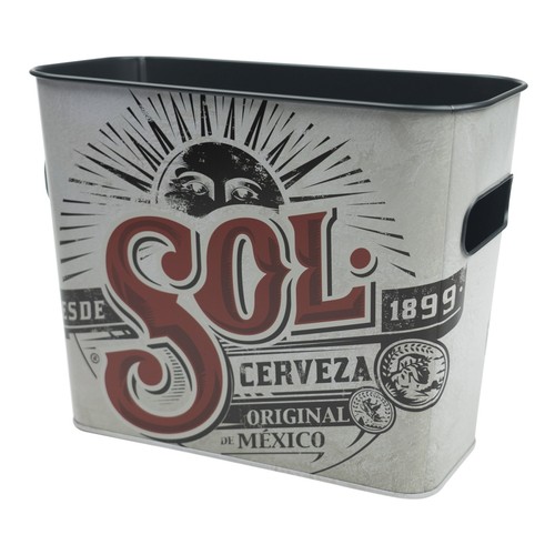 Sol bier kühler metall eimer - bier,
