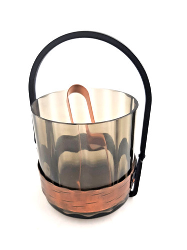 Eiswürfelbehälter rauchglas - eiswürfelbehälter,