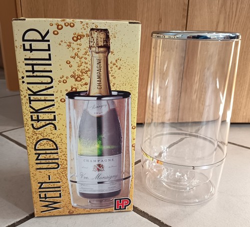 Sekt und weinkühler - sekt-,