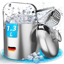 Isolierter Eiswürfelbehälter