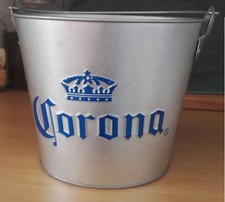 Metall Eiseimer 5l Flaschen