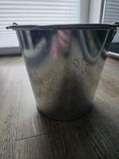 Gosch Eimer Metall Eis