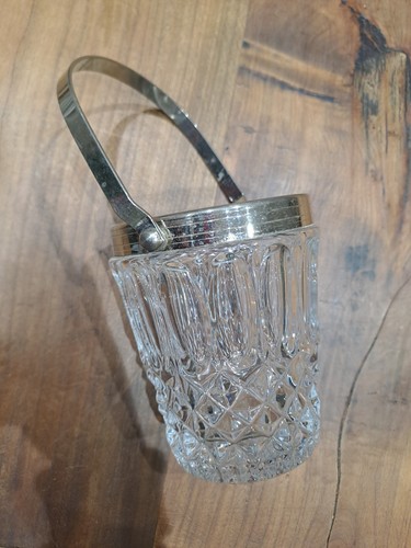 Eiskübel glas mit griff - eiskübel,