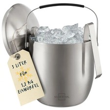 SILBERTHAL Eiswürfelbehälter