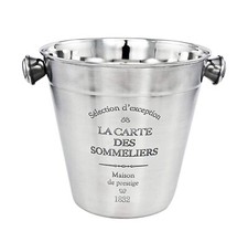 EISEIMER 14cm Edelstahl