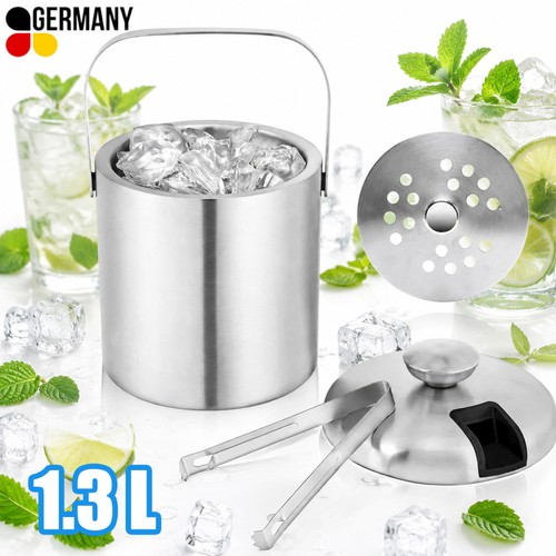 Edelstahl eiskühler - edelstahl,