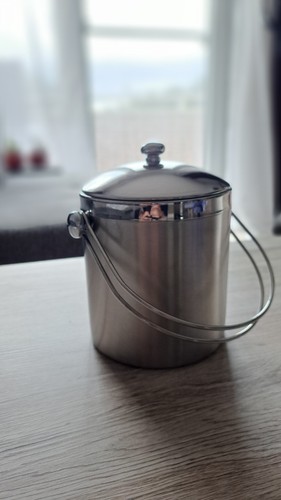 Aps eiseimer silber aus - aps,