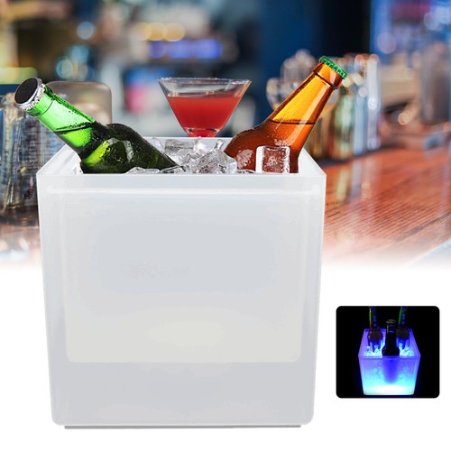 Led eiskübel mit - 3.5l,