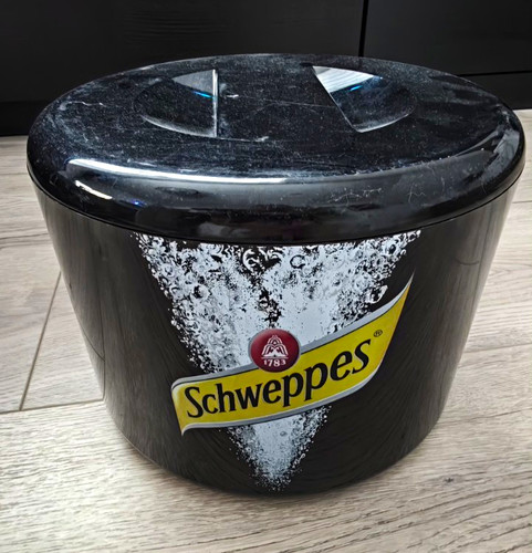 Schweppes eiseimer - schweppes,
