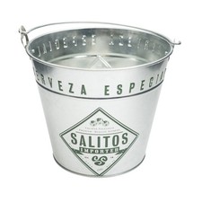 Salitos Bier Kühler Metall