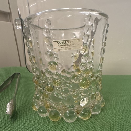 Walther kristallglas eiseimer - walther,