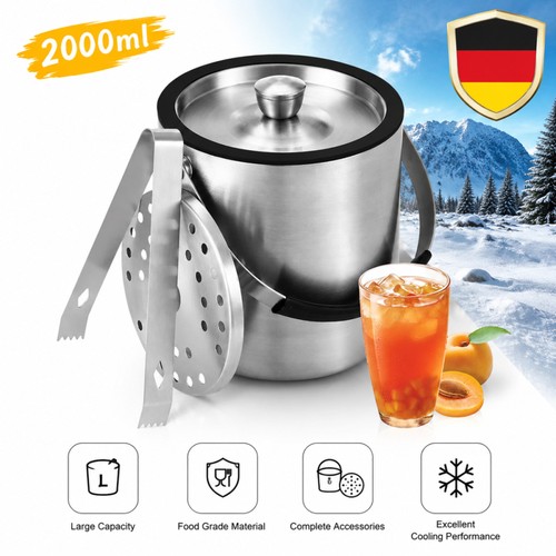 Eisbehälter eiseimer - eisbehälter,