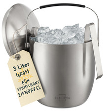 Eiswürfelbehälter Eiseimer