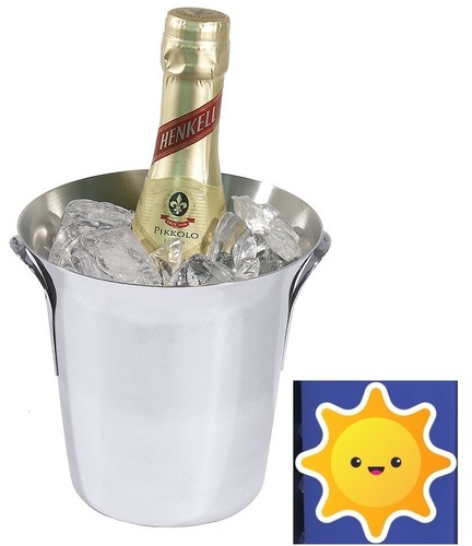 Eiskübel eisbehälter - eiskübel,