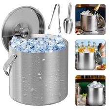 1,6L Edelstahl Eiskühler