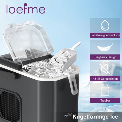 2026 leise eiswürfelmaschine - 2026,
