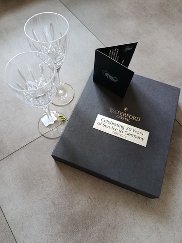 Waterford crystal - waterford,