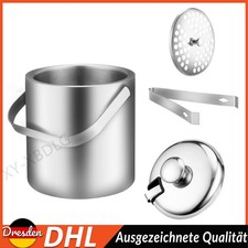 Eisbehälter Eiseimer
