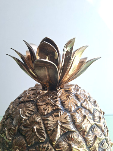 Turnwald goldener ananas - goldener,