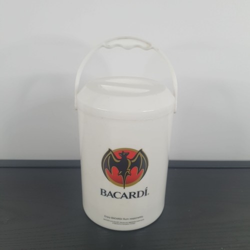 Bacardí eiswürfeleimer weiß - bacardÍ,