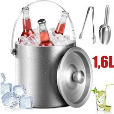 1,6L Edelstahl Eiskühler