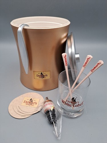Dewar whisky eiseimer mit - dewar's,